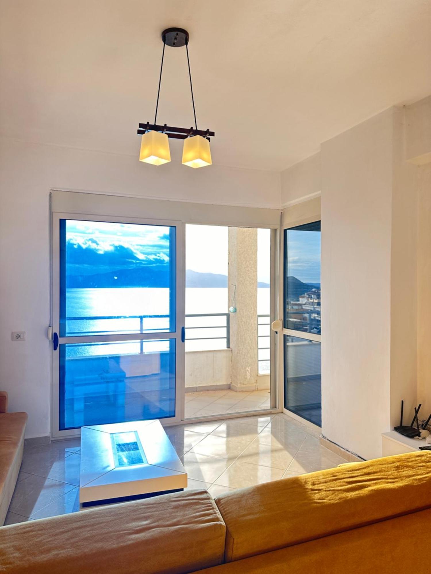 Deep Blue Sea View