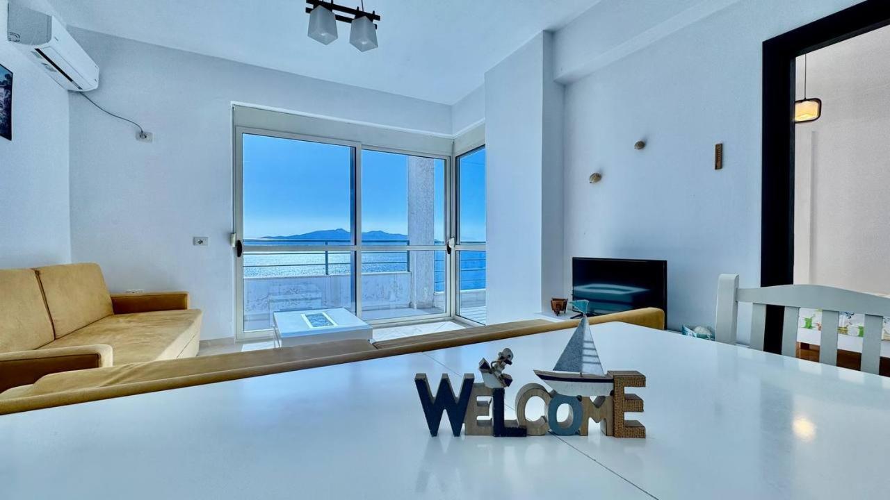 Appartement Deep Blue Sea View *